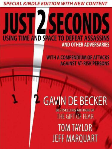 ﻿فقط 2 ثانیه: استفاده از زمان و مکان برای شکست دادن قاتلان: با مجموعه ای از حملات علیه افراد در معرض خطر
