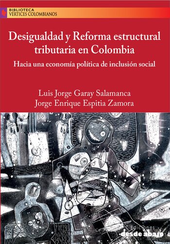 ﻿نابرابری و اصلاح ساختاری مالیات در کلمبیا