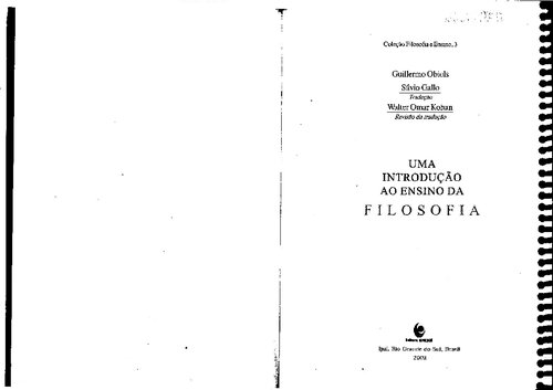 ﻿درآمدی بر آموزش فلسفه