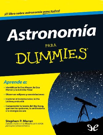 ﻿Astronomy for Dummies (نسخه اسپانیایی)