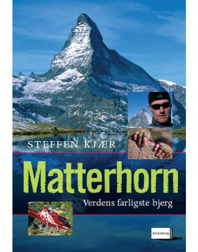 ﻿Matterhorn: خطرناک ترین کوه جهان