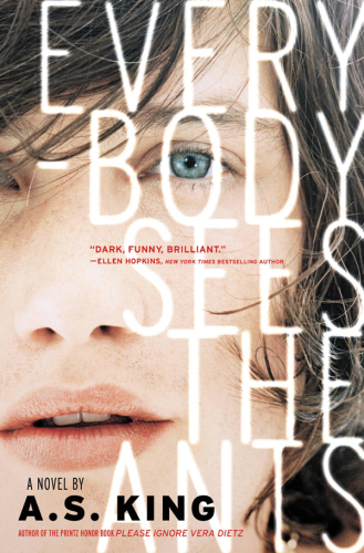 ﻿همه مورچه ها را می بینند