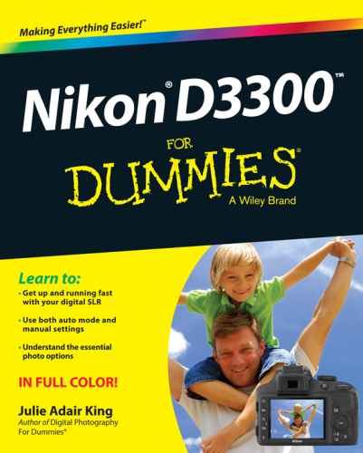 ﻿Nikon D3300 برای Dummies