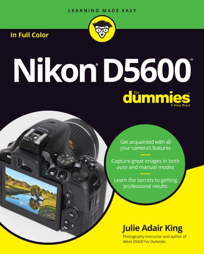 ﻿Nikon D5600 برای Dummies