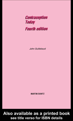 امروزه پیشگیری از بارداری: دفترچه یادداشت برای پزشکان عمومی