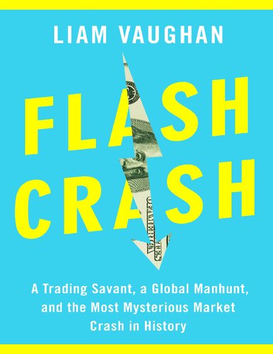 ﻿Flash Crash: یک تجارت Savant ، یک شکار جهانی و مرموزترین سقوط بازار در تاریخ
