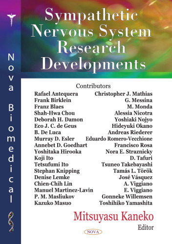 تحولات تحقیقات سیستم عصبی سمپاتیک