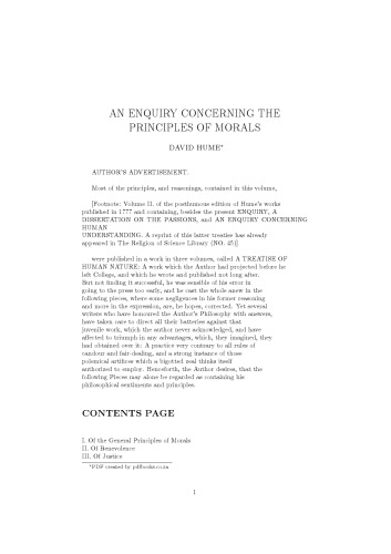 ﻿تحقیقی در باب اصول اخلاق