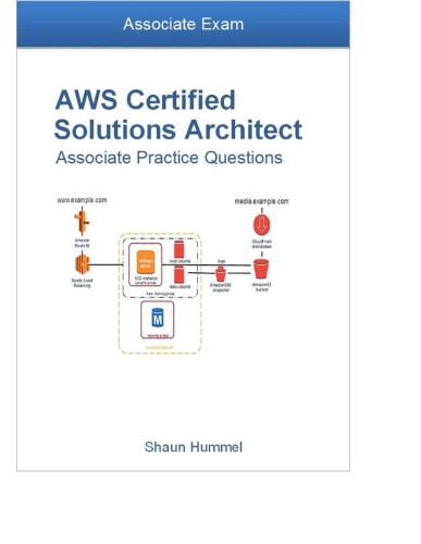 ﻿AWS Certified Solutions Architect: Associate Exam Practice Quests