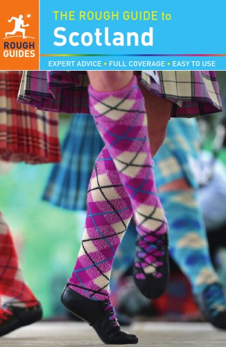 ﻿راهنمای تقریبی ارتفاعات و جزایر اسکاتلند