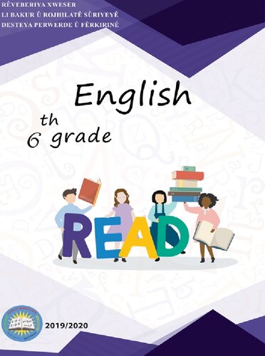 ﻿انگلیسی برای مبتدیان 6.کتاب دانشجویی