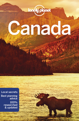 ﻿Lonely Planet Canada