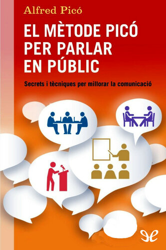 ﻿روش پیکو برای سخنرانی عمومی