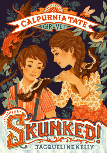 ﻿Skunked!: Calpurnia Tate، پزشک حیوانات در آموزش