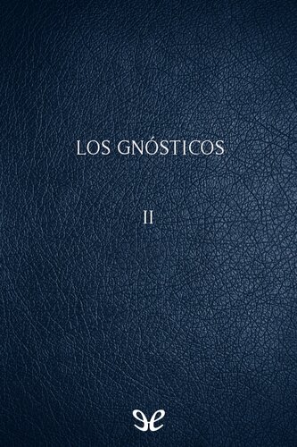﻿Gnostics II
