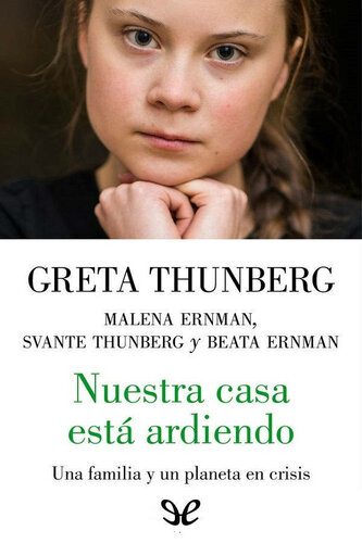 ﻿خانه ما در حال سوختن است