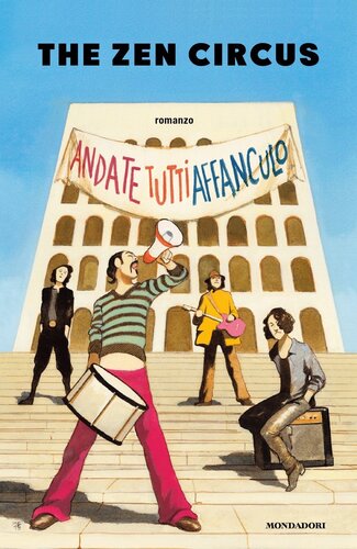 ﻿همه بروند لعنتت کن