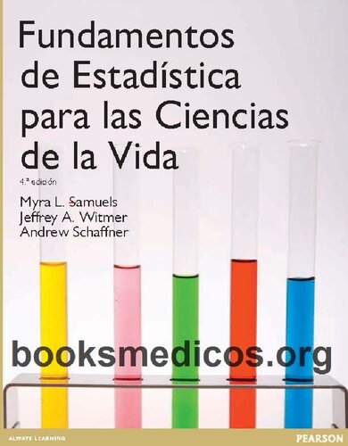 ﻿مبانی آمار برای علوم زیستی