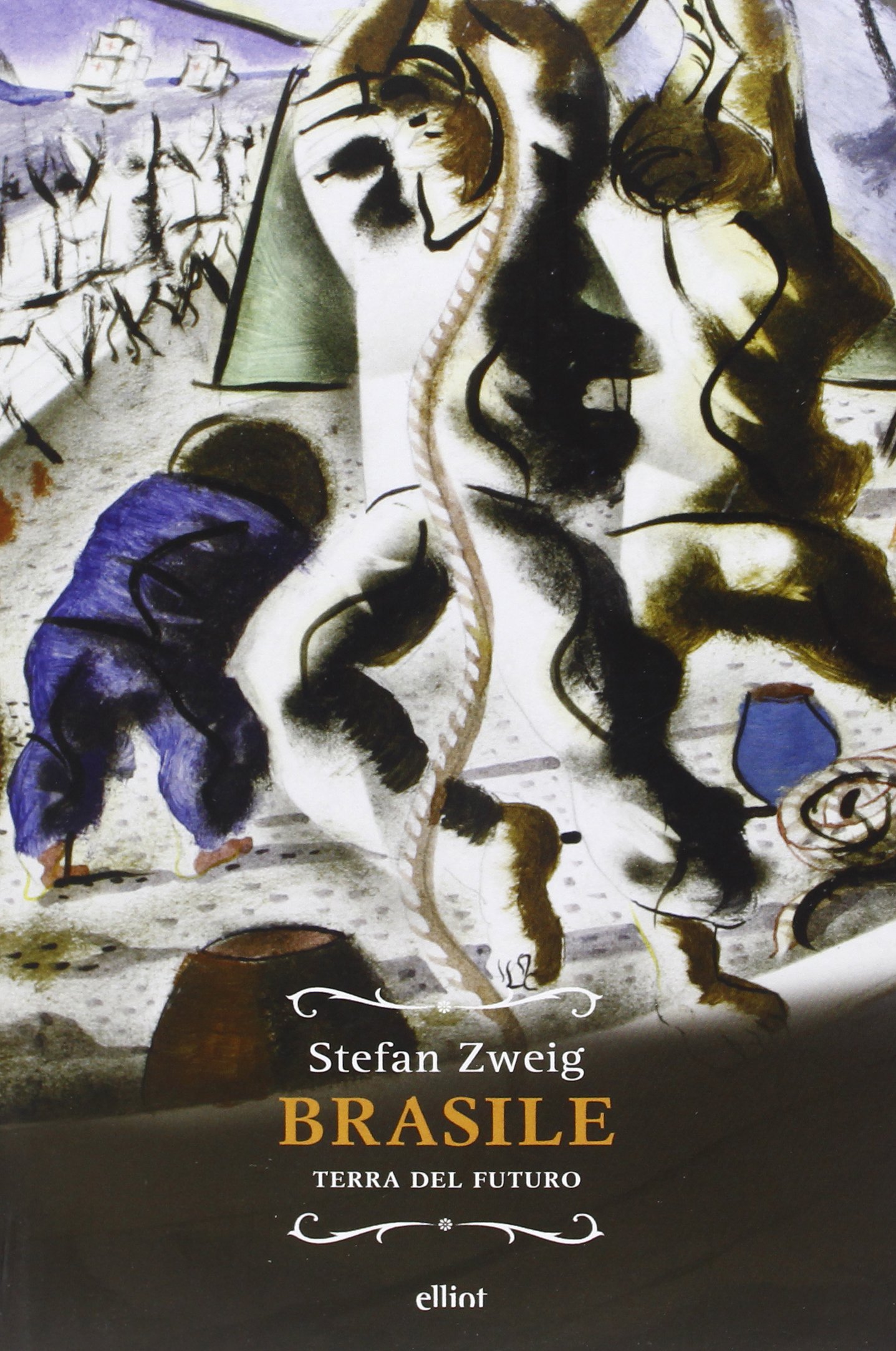 ﻿برزیل سرزمین آینده