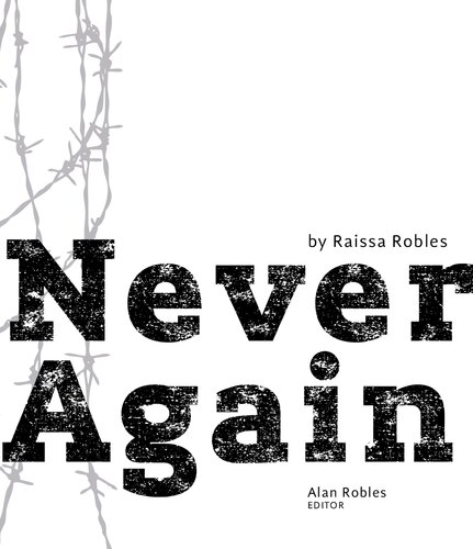 ﻿قانون نظامی مارکوس: دیگر هرگز