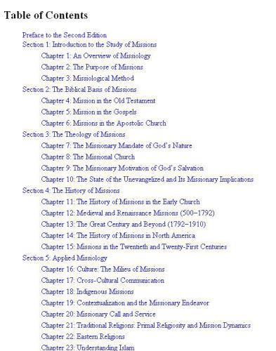 ﻿ماموریت شناسی: مقدمه ای بر مبانی، تاریخچه و استراتژی های ماموریت های جهانی
