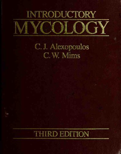 ﻿قارچ شناسی مقدماتی