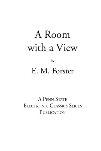 ﻿یک اتاق با چشم انداز