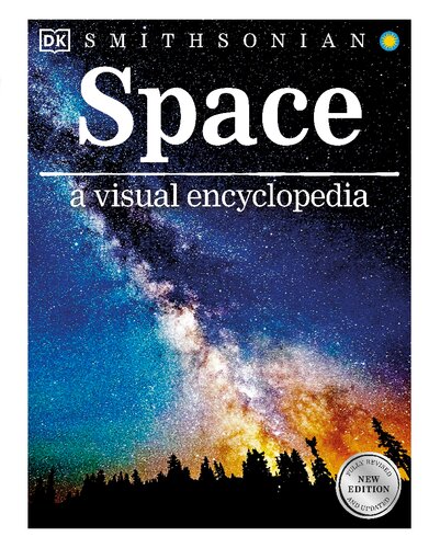 ﻿Space a Visual Encyclopedia (Visual Encyclopedia)، نسخه جدید