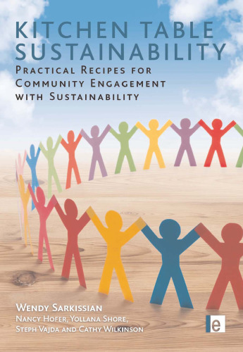 پایداری جدول آشپزخانه: دستور العمل های عملی برای مشارکت جامعه با پایداری