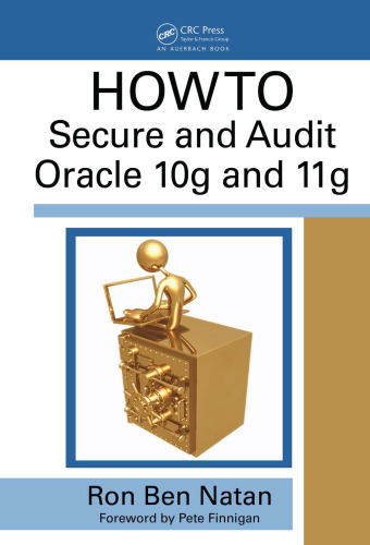 HOWTO Secure and Audit Oracle 10g و 11g
