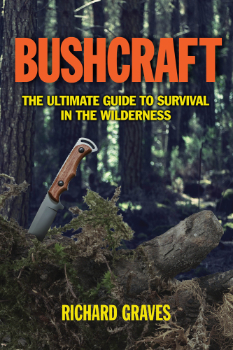 ﻿10 کتاب bushcraft