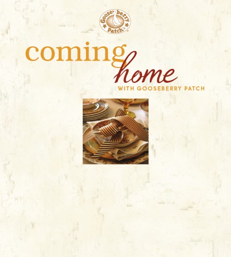 ﻿بازگشت به خانه با پچ Gooseberry