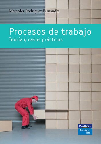 ﻿تئوری فرآیندهای کاری و موارد عملی