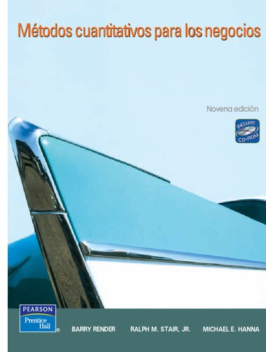 ﻿روش های کمی برای کسب و کار