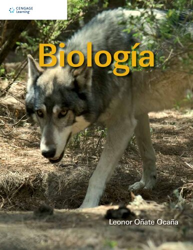 ﻿Biologia/ Biology (نسخه اسپانیایی)