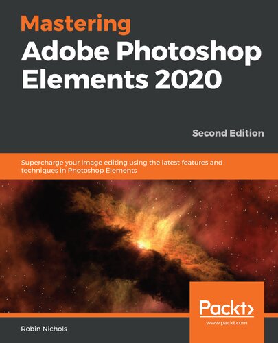 ﻿تسلط بر Adobe Photoshop Elements 2020 - ویرایش دوم