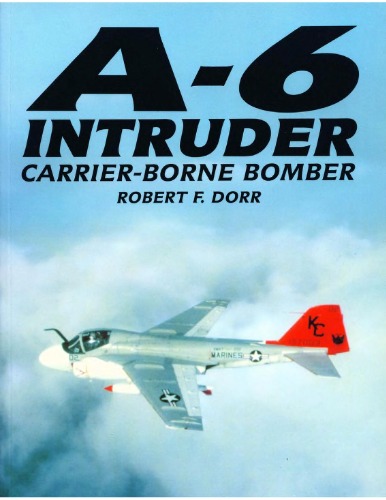 A-6 نفوذگر: بمب افکن Carrier-Borne