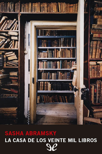 ﻿خانه بیست هزار کتاب