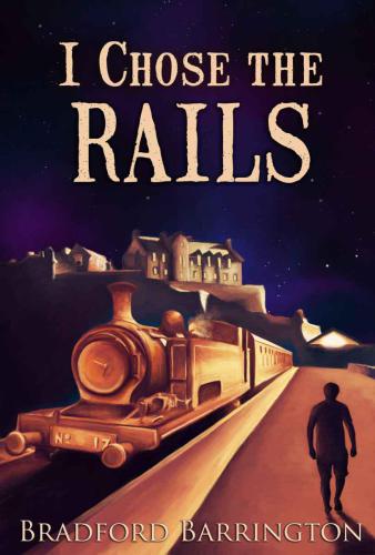 ﻿من ریل را انتخاب کردم