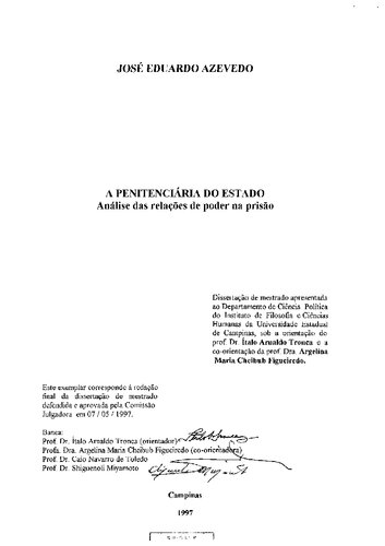 ﻿سازمان تعزیرات حکومتی: تحلیل روابط قدرت در زندان