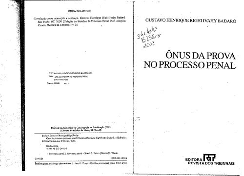 ﻿بار اثبات در دادرسی کیفری