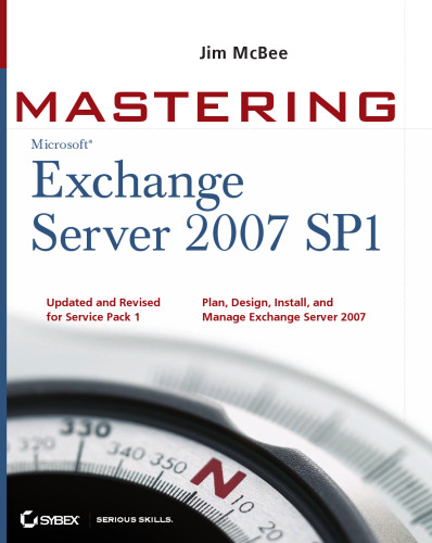 تسلط بر Microsoft Exchange Server 2007 SP1