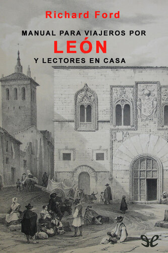 ﻿کتابچه راهنمای مسافران از طریق León و خوانندگان در خانه