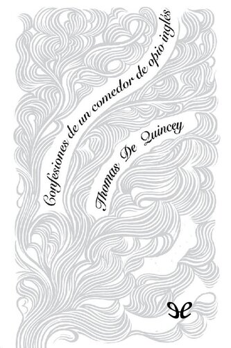 ﻿اعترافات یک تریاک خوار انگلیسی