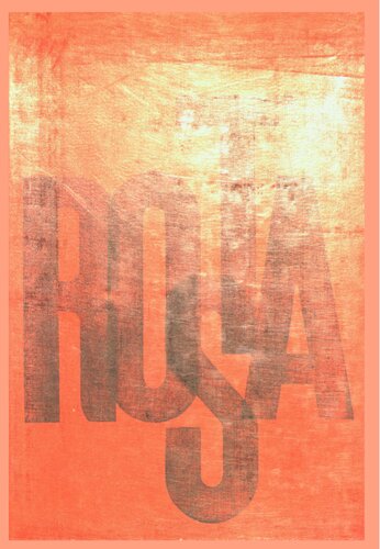 ﻿پنجره رستا. مایاکوفسکی به عنوان یک شاعر و هنرمند تجسمی