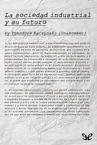 ﻿جامعه صنعتی و آینده آن