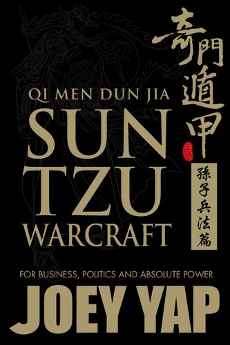 ﻿Qi Men Dun Jia Sun Tzu Warcraft: برای تجارت ، سیاست و قدرت مطلق