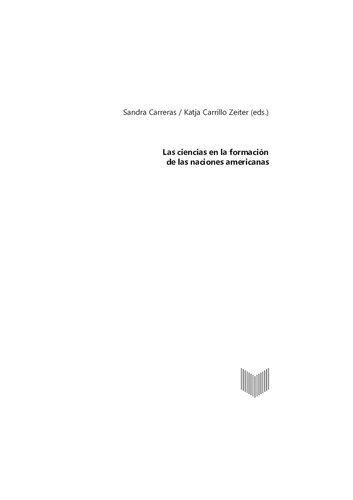 ﻿علوم در شکل گیری ملل آمریکا