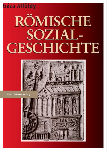 ﻿تاریخ اجتماعی روم