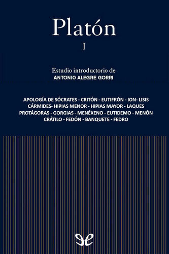 ﻿افلاطون اول